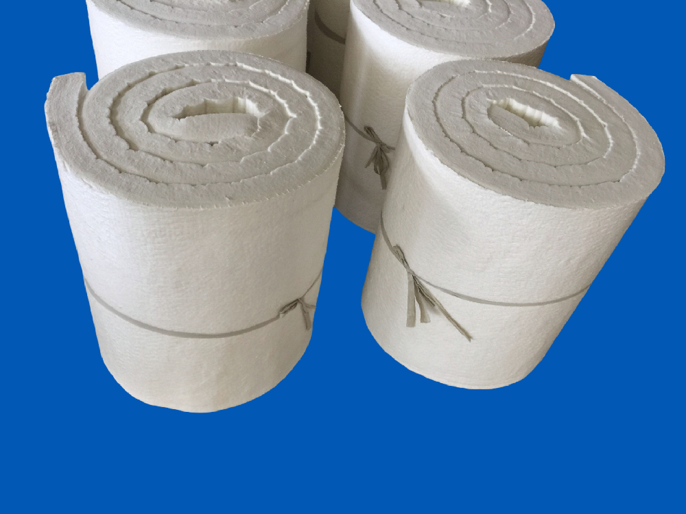 上虞陶瓷纤维毯